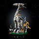 Imagen para el artículo titulado Horizon Forbidden West ahora tiene su propio set de Lego con más de 1.200 piezas